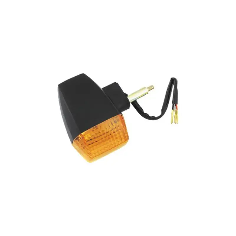 Motorcycle turn signal with wiring for BikeMaster Kawasaki Turn Signal - Front - 262085