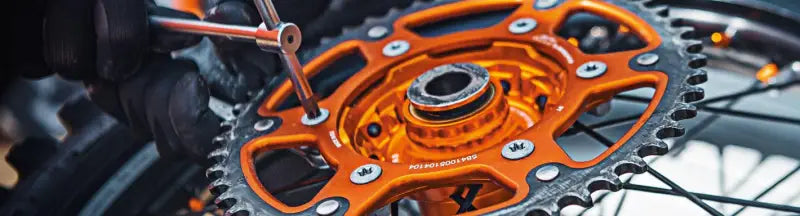 BikeMaster KTM Front Sprocket 525 12T - 965622 - Drivetrain