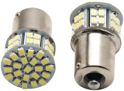 BikeMaster LED Bulb 1157-White - 152709 - Lights