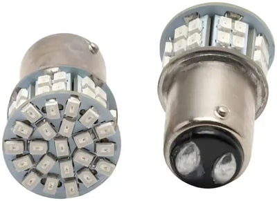 BikeMaster LED Bulb 1157-White - 152709 - Lights
