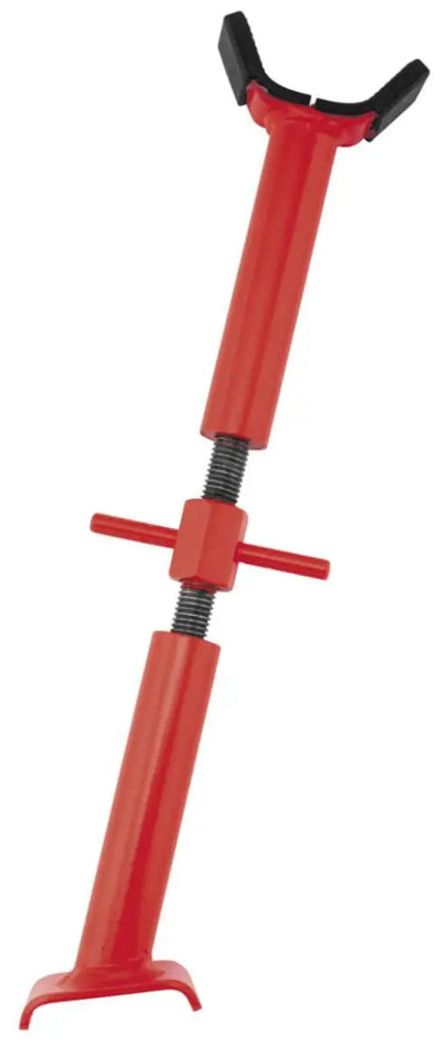 BikeMaster Liftstick Red with adjustable support stand for RV parts & accessories