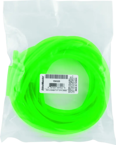 BikeMaster Replacement Kit 10 Pk - Green - BikeMaster
