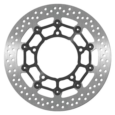 BikeMaster Suzuki Brake Rotor - 962066 motorcycle brake disc for Suzuki bikes