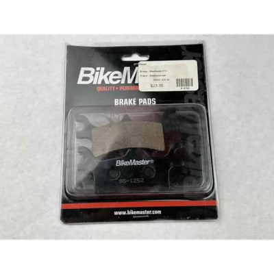 BikeMaster Suzuki Sintered Brake Pads - 961565 - Brakes Rotors &