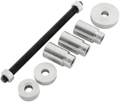 Metal bearing press tool for BikeMaster Swing Arm Bearing Tool - perfect for swing arm bearings