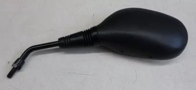 Black Yamaha scooter mirror from BikeMaster Yamaha Scooter part for Yamaha scooter riders