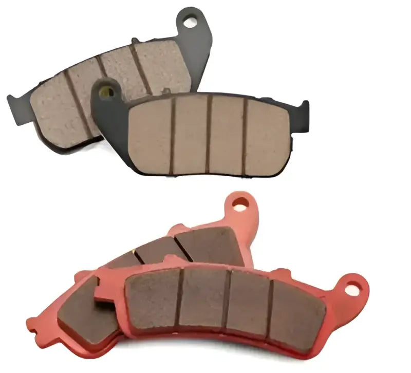 BikeMaster Yamaha Sintered Brake Pads - 961410 - Brakes Rotors &