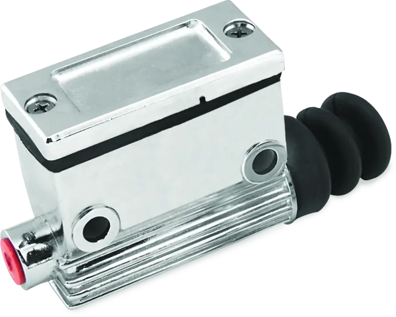 Bikers Choice 79-83 FX 88-99 FLST 80-81 XL Chrome Kelsey Hayes Master Cylinder Repl H-D 42453-80A - Bikers Choice