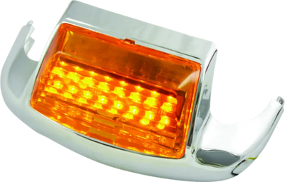 Bikers Choice Fender Tip Lights - 491275 - Misc Powersports