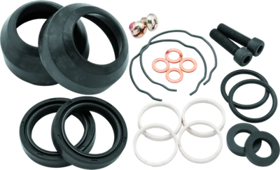 Bikers Choice Fork Bearing Adjuster Nut - 493151 - Misc Powersports