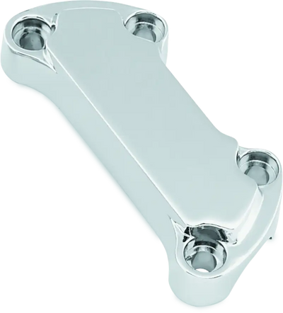 Bikers Choice Scalopd H-Bar Clamp Wo/Skt - 493976 - Misc Powersports