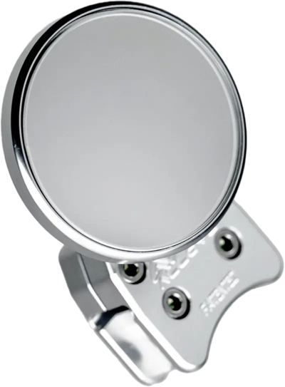 2.0" Racing Spot Mirror Silver - AXIA