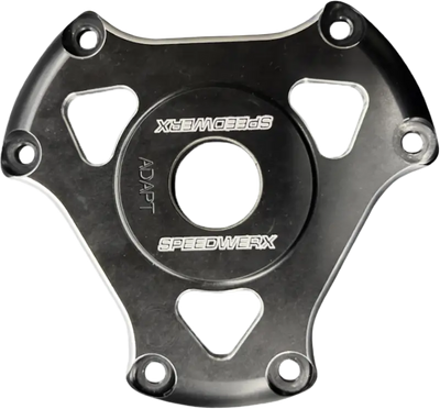 Billet Primary Clutch Cover - SPEEDWERX