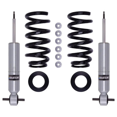 Bilstein 07-13 Chevrolet Avalanche/Silverado 1500 B8 6112 Front Suspension Kit - Truck & Automotive