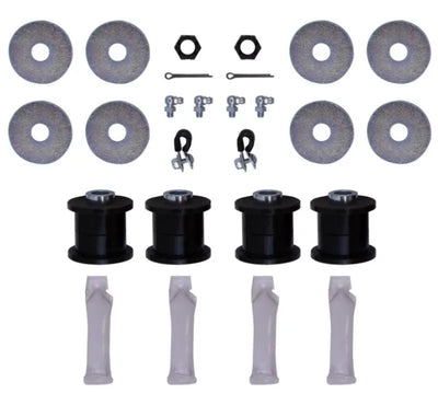 Bilstein 08-21 Sequoia / 07-21 Tundra B8 Front Upper Control Arm Kit - Truck & Automotive