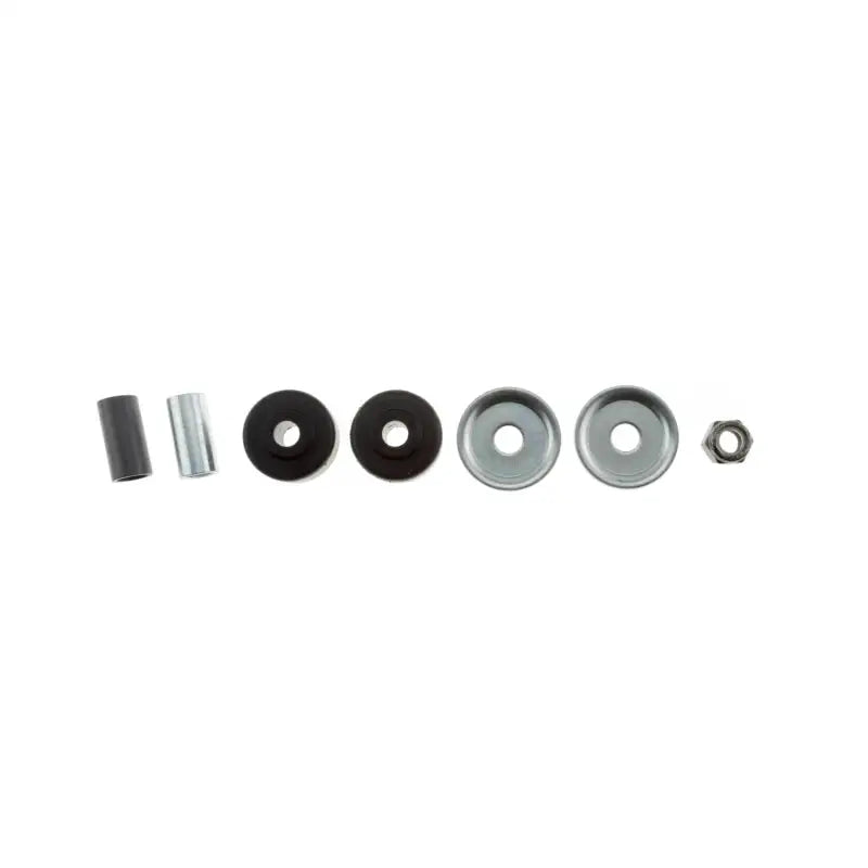 Bilstein 5125 Series KBOA Lifted Truck 263.3mm Shock Absorber - & Automotive