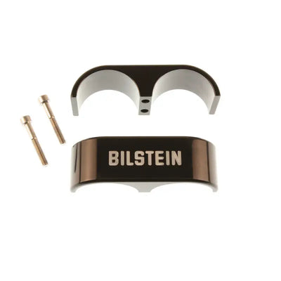 Bilstein B1 Reservoir Clamps - Black Anodized - Powersports