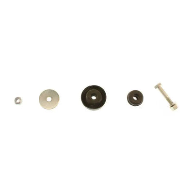 Bilstein B12 1999 Mercedes-Benz C230 Kompressor Front and Rear Suspension Kit 