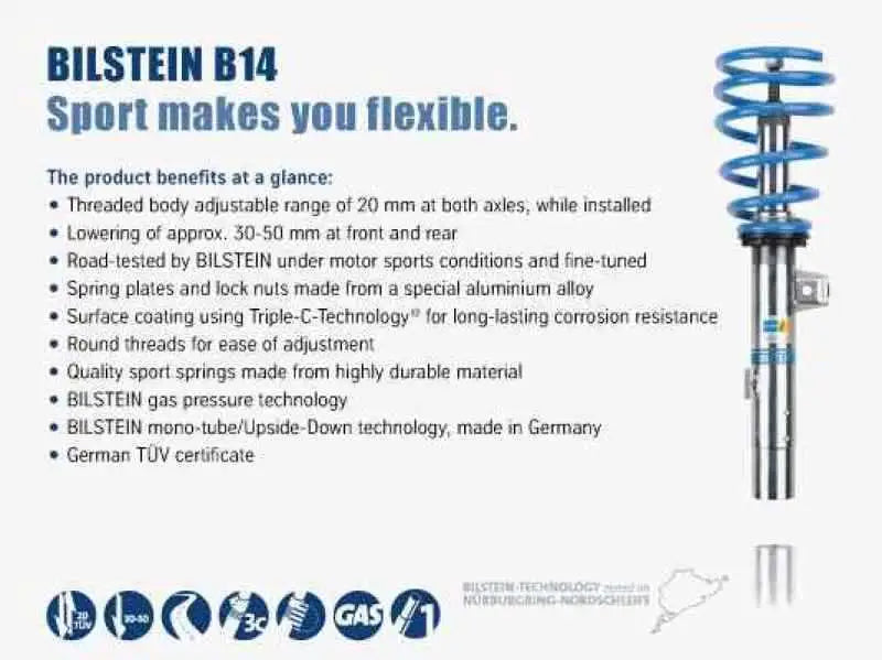 Bilstein 47-249134