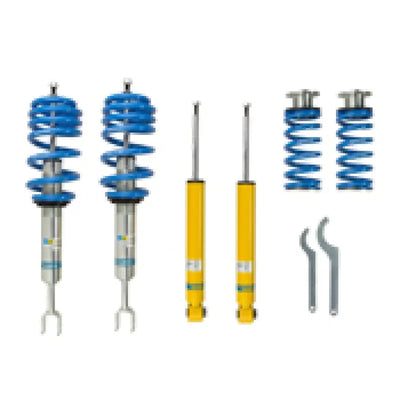 Bilstein B14 suspension kit for Audi A4 Avant front and rear upgrade