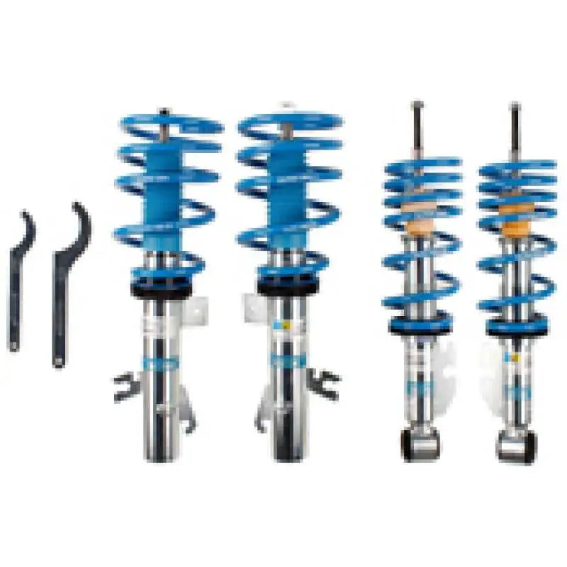 Bilstein B14 2005 Mini Cooper Base Convertible Front and Rear Suspension Kit 