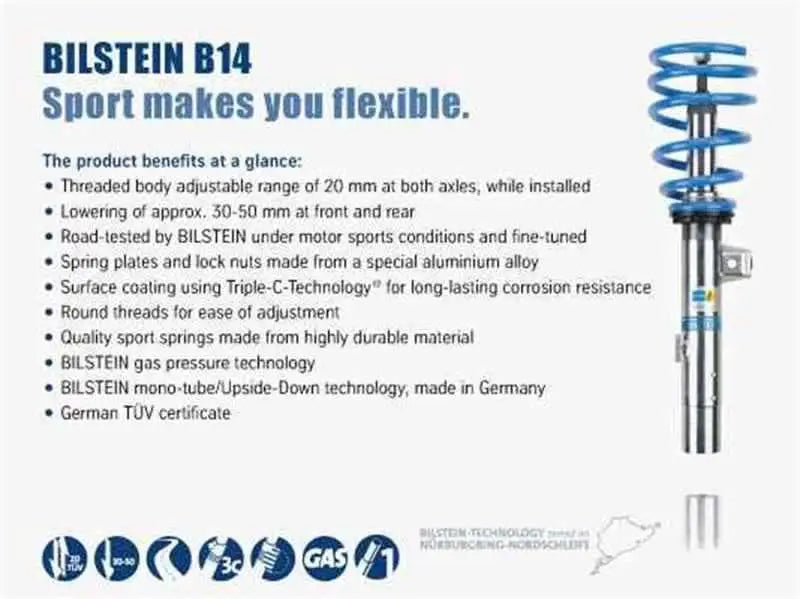 Bilstein 47-264632