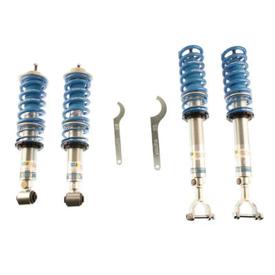 Bilstein B16 1998 Audi A6 Quattro Base Front and Rear Performance Suspension System 