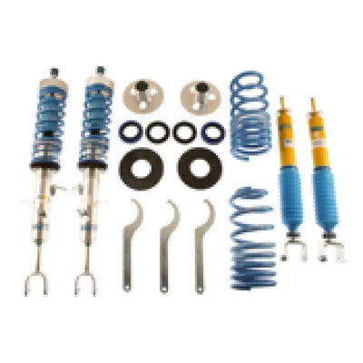 Bilstein B16 2003 Nissan 350Z Base Front and Rear Performance Suspension System 