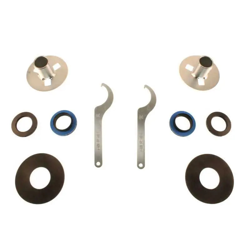 Bilstein B16 2011 Infiniti G37 IPL Front and Rear Performance Suspension System 