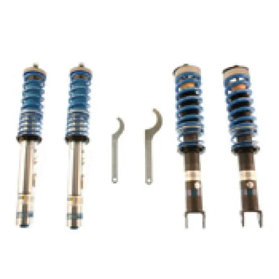 Bilstein B16 2012 Porsche 911 Carrera GTS Front and Rear Performance Suspension System 