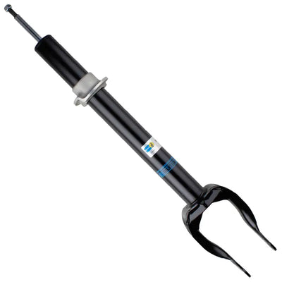 Black monotube shock absorber for Mercedes GLE W166 front suspension replacement