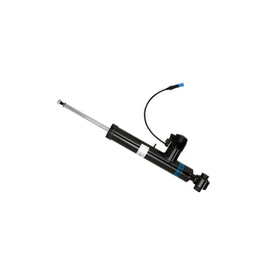 Black and silver rear shock absorber with wire for BMW 328i/335i B4 OE replacement