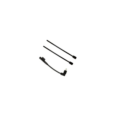 Bilstein B6 15-17 Volkswagen Golf R / GTI Rear Twintube Shock Absorber (DampTronic) - Truck & Automotive