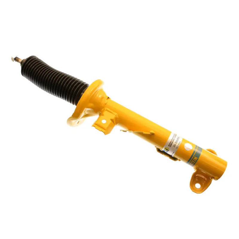 Yellow automotive shock absorber for Bilstein B6 36mm monotube strut assembly BMW M3