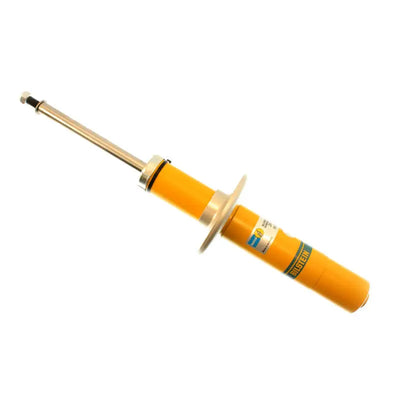 Yellow Bilstein shock absorber for Audi A4 Quattro Avant front 46mm monotube upgrade