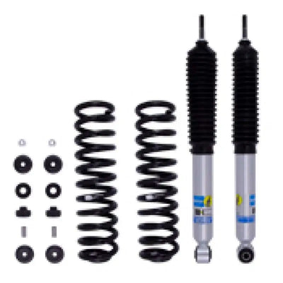 Bilstein B8 5112 Series 17-18 Ford F250 14mm Monotube Suspension Leveling Kit 