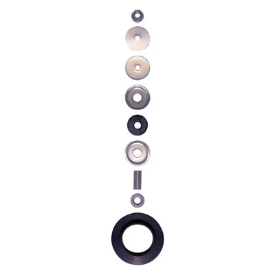 Bilstein B8 6112 Series 08-11/13-20 Toyota Land Cruiser Front Suspension Kit - Truck & Automotive