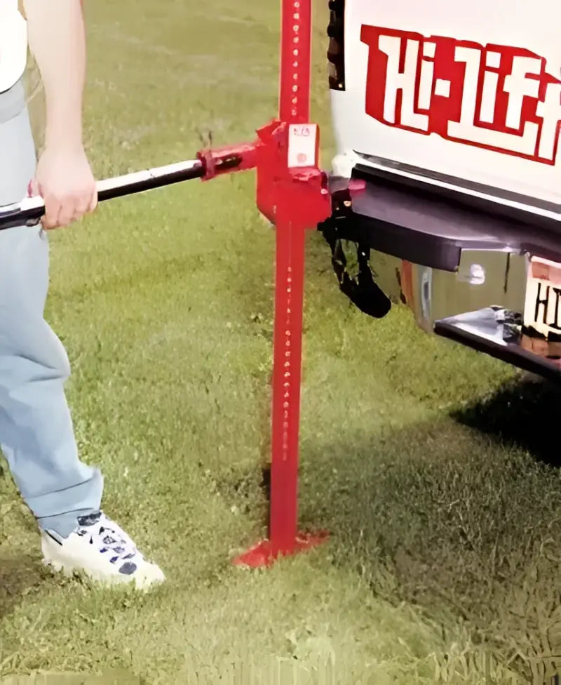 BL-250 Jack Bumper Lift Adapter