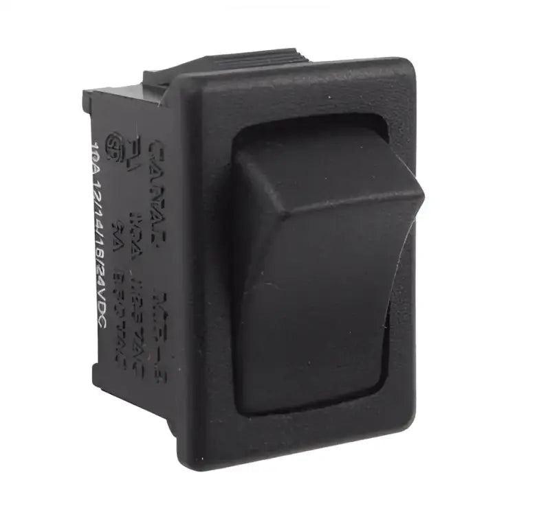 BL0117-00 Ventline/Dex Spdt On/Off/On Rocker Sw - Stove Vent Hood Switch