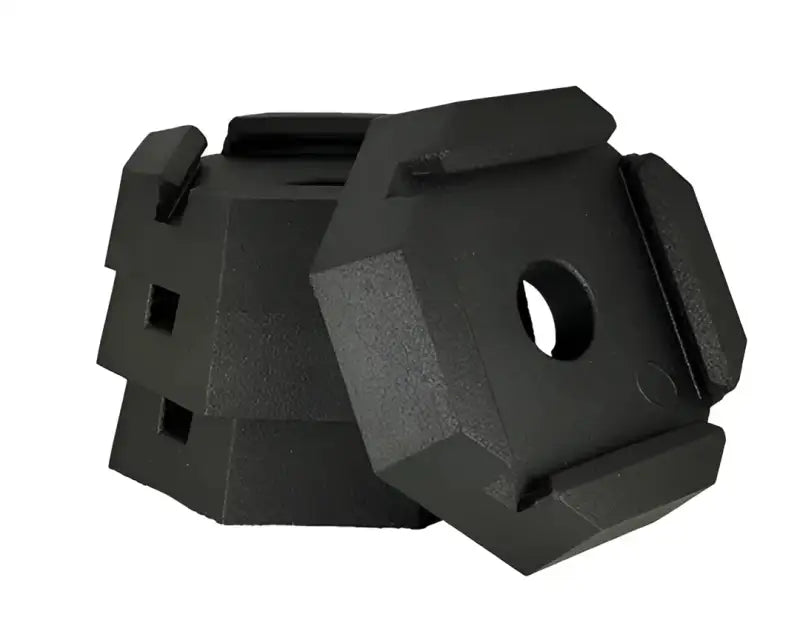 BL5SP4 Snappad Snappad Mini Square 5 - 4 Pack, secure footing and floor protection for RV, automotive, powersports, off-road, marine, truck accessories, interior, truck bed, RV parts, AVADA - Best Sellers, Must Haves