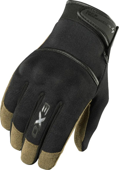Stealth Grip Gloves Black Md - SCORPION EXO