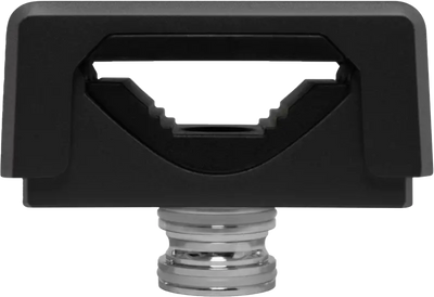 Tower Speaker 1.0" To 1.5" Square Tube Black - ECOXGEAR