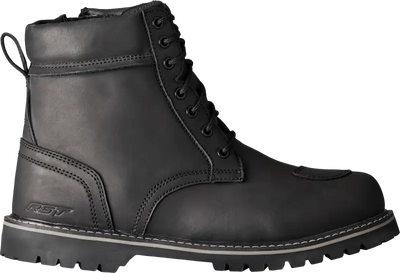 Roadster 3 Ce Boot Black Waterproof Sz 12 - RST