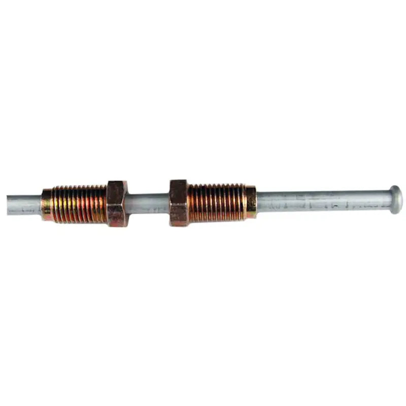 Metal brake line with fittings for BLB-340 AGS Import Brake Line, durable brake line