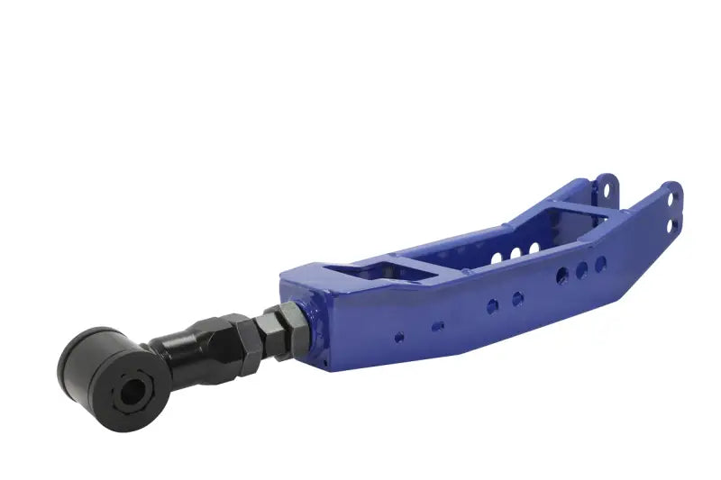 BLOX Racing Rear Lower Control Arms - Blue (2013 + Subaru BRZ/Toyota 86 / 2008 + WRX/STI) - Truck & Automotive