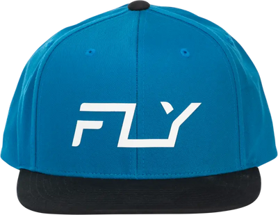 Fly Flow Hat Blue - FLY RACING