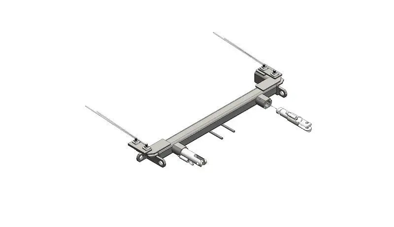 Blue Ox BX1115 Base Plate