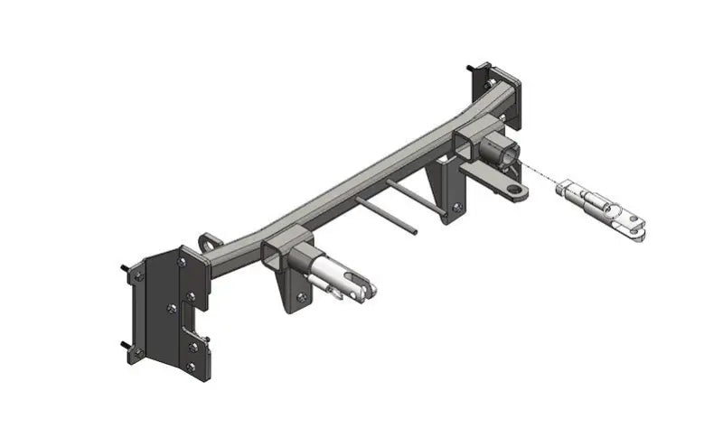 Blue Ox BX1722 Base Plate