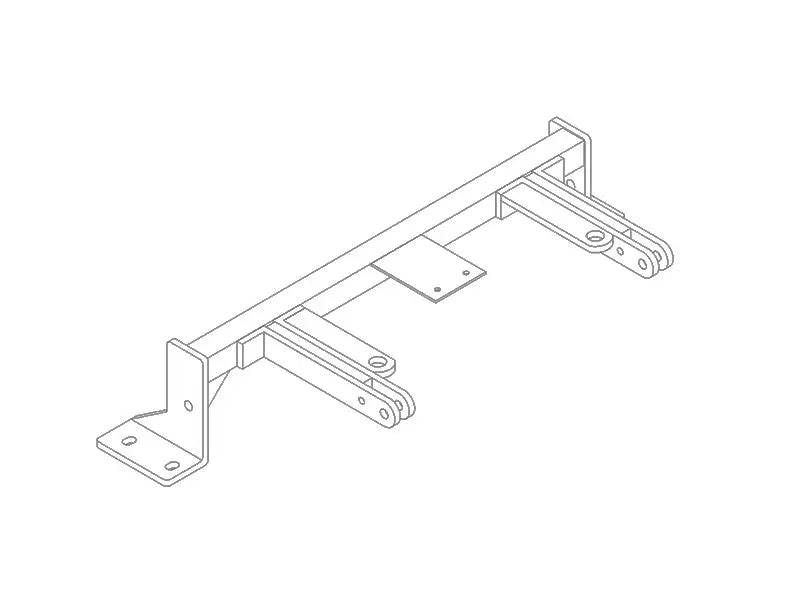 Blue Ox BX2160 Base Plate