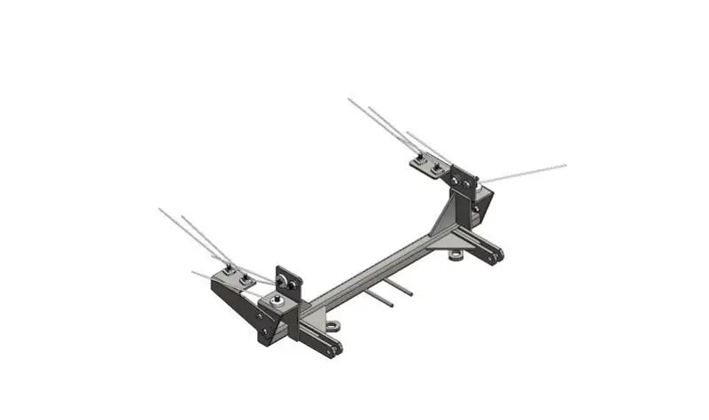 Blue Ox BX2170 Base Plate